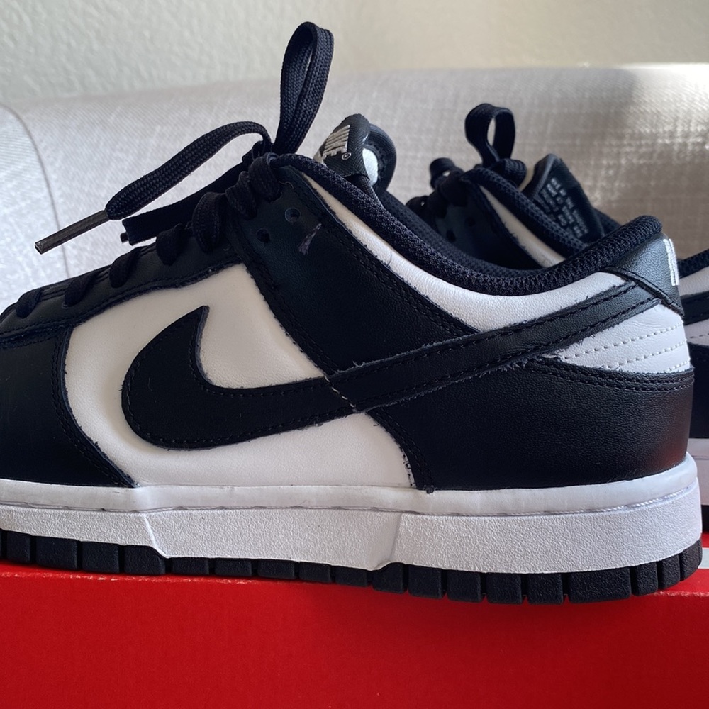 Nike Panda Dunk Low - Picture 10 of 13